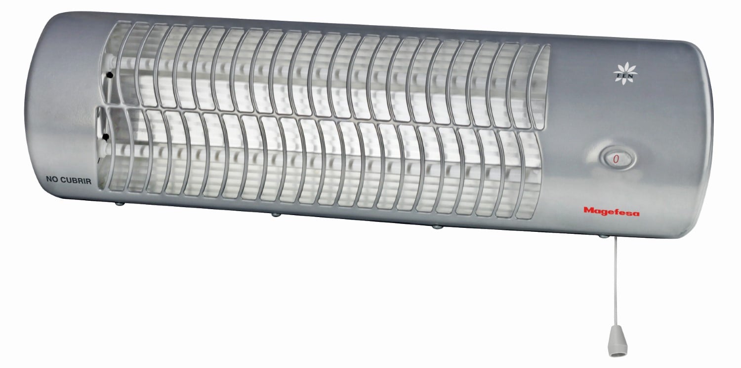 MAGEFESA CALEFACTOR QUARZO MAGEFESA FEN MGF1741