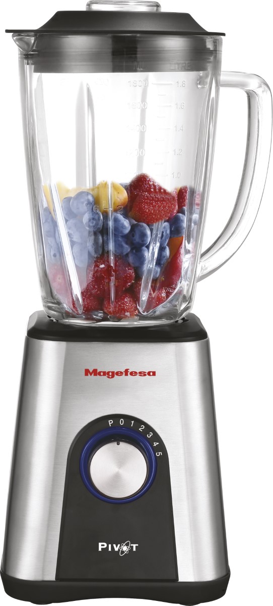 LICUADORA MAGEFESA MGF4298 1000 W PIVOT - 3