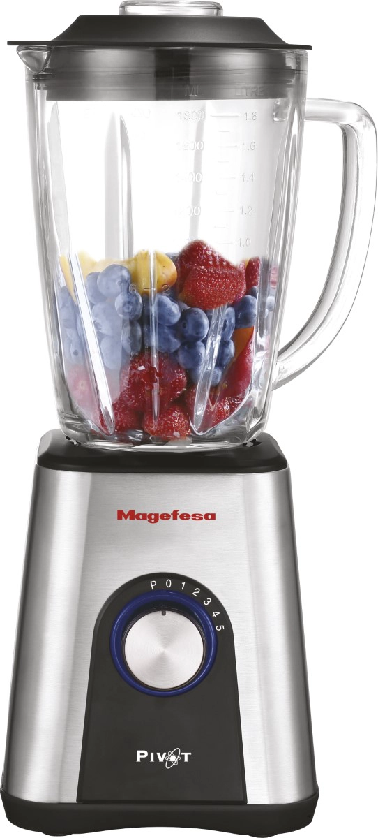 LICUADORA MAGEFESA MGF4298 1000 W PIVOT - 6