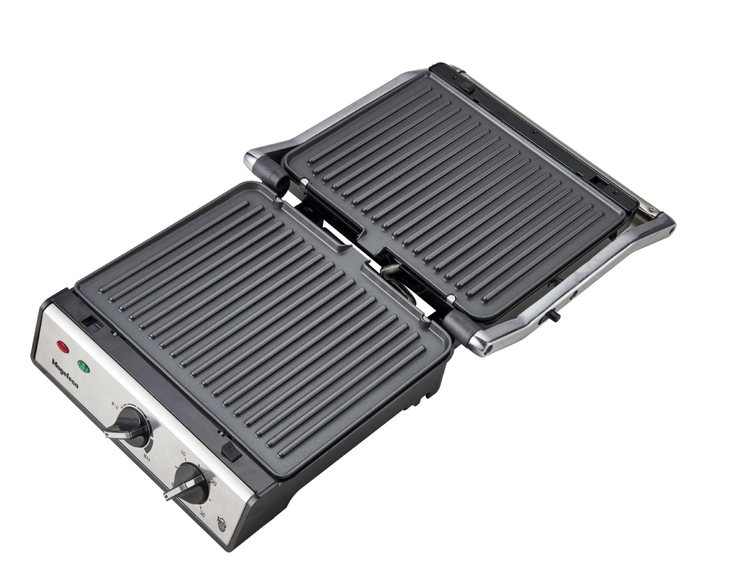 SANDWICHERA - PARRILLA GRILL MAGEFESA TASTY MGF4645 - 3