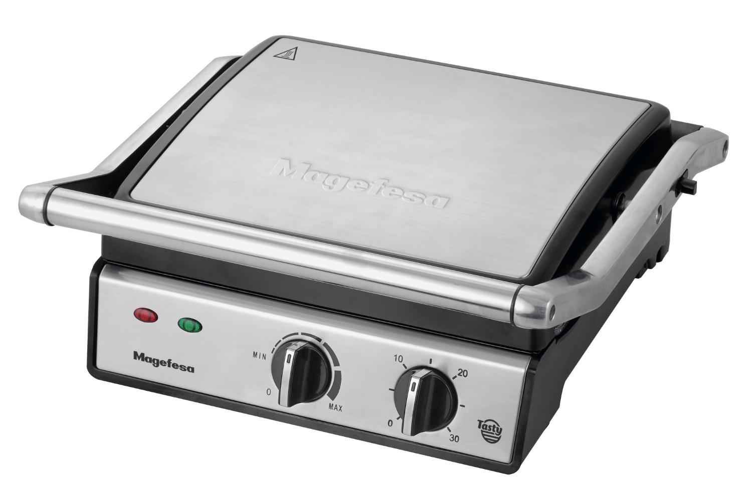 SANDWICHERA - PARRILLA GRILL MAGEFESA TASTY MGF4645 - 4