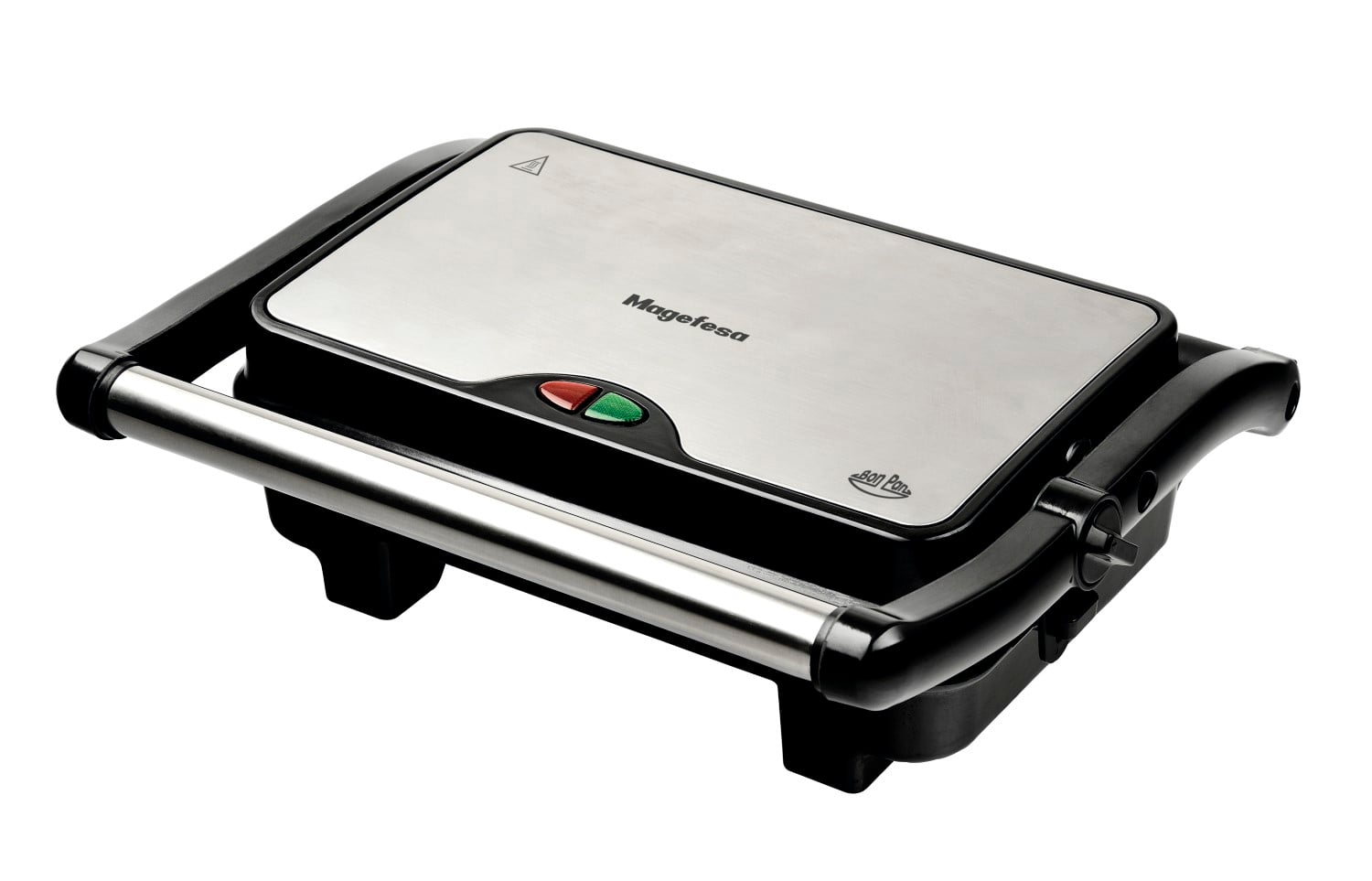 SANDWICHERA MAGEFESA PANINI BON PAN MGF8130 CAPACIDAD 2