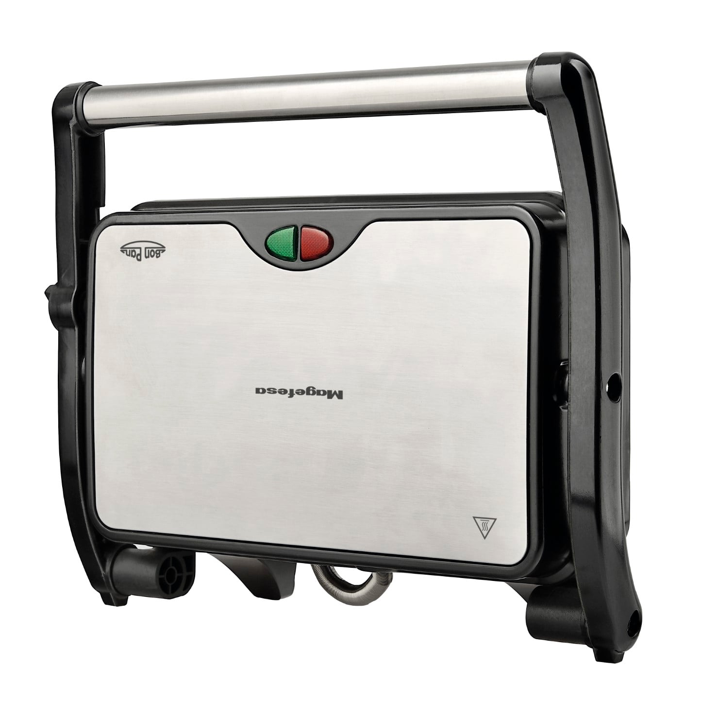 SANDWICHERA MAGEFESA PANINI BON PAN MGF8130 CAPACIDAD 2 - 4