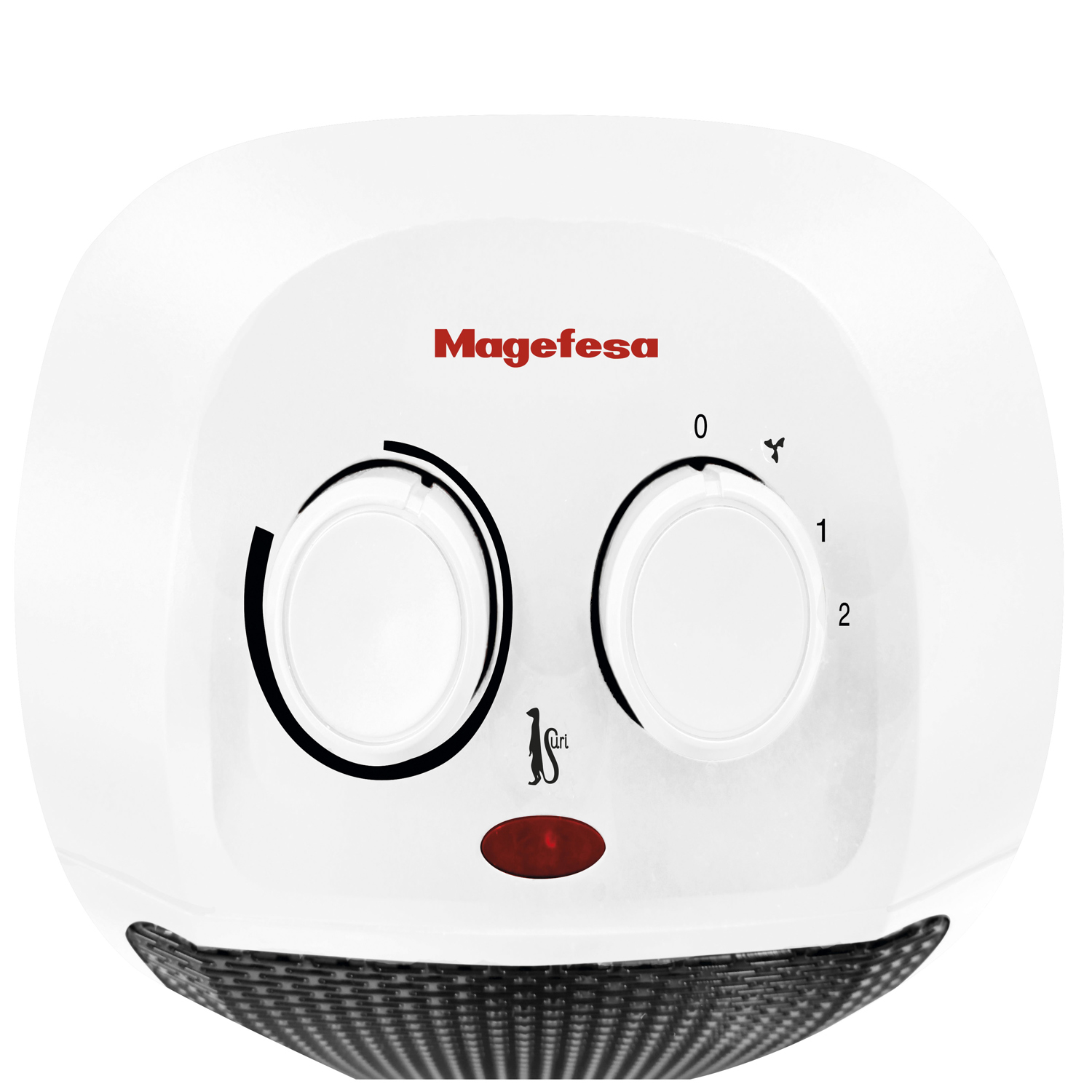 TERMOVENTILADOR MAGEFESA 1500 W CERÁMICO SURI MGF 1292 - 3