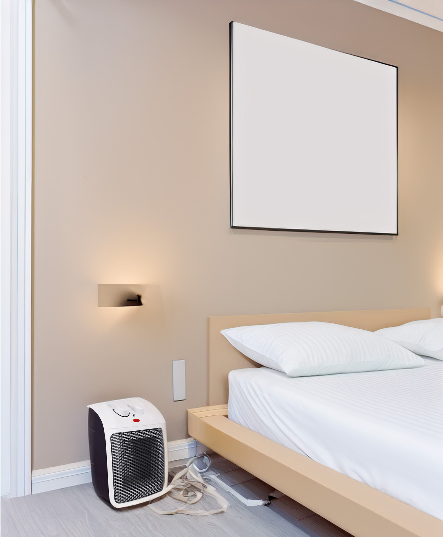 TERMOVENTILADOR MAGEFESA 1500 W CERÁMICO SURI MGF 1292 - 4
