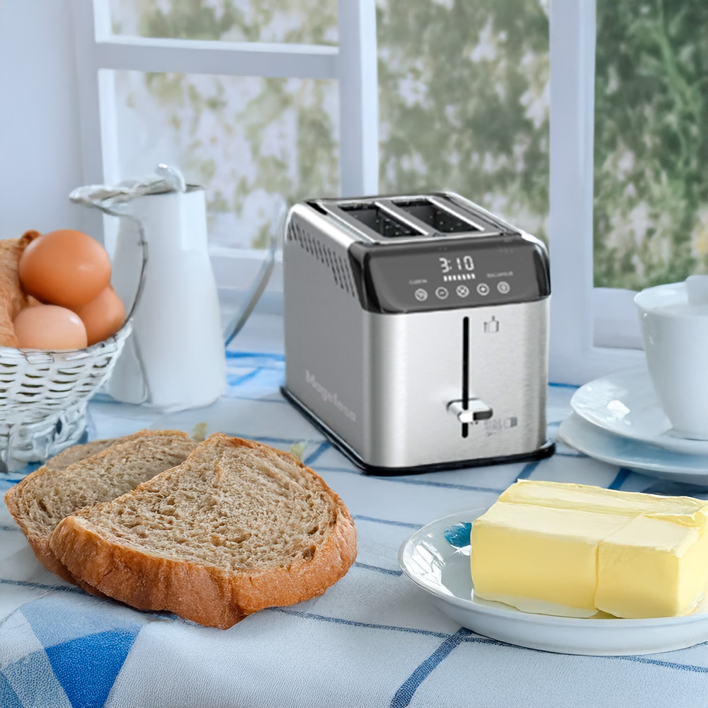 TOSTADOR ELE CTRICO DIGITAL MAGEFESA RISE DIGIT MGF3333 - 6
