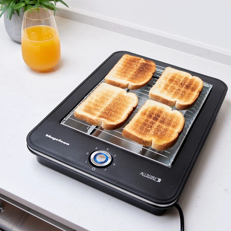 TOSTADOR ELE CTRICO PLANO MAGEFESA ALL-DORE MGF3319 - 4