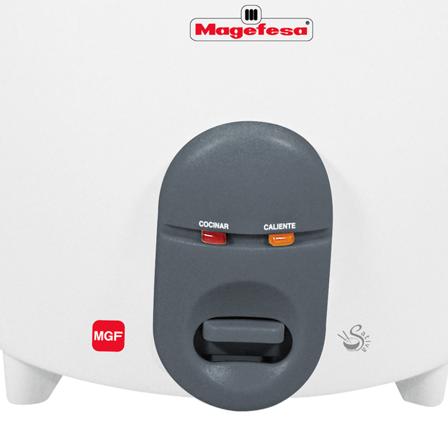 ARROCERA ELÉCTRICA MAGEFESA SATIVA MGF3723 - 4