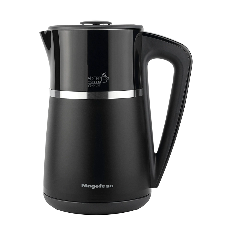HERVIDOR DIGITAL 1.7L MAGEFESA ALSTER DIGIT MGF3642 - 1