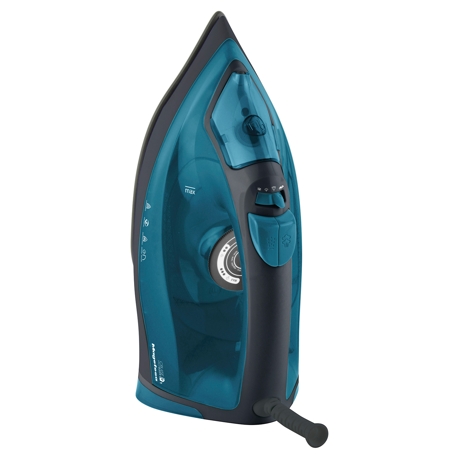 PLANCHA DE ROPA A VAPOR MAGEFESA CRUISE BLUE MGF6229 - 6