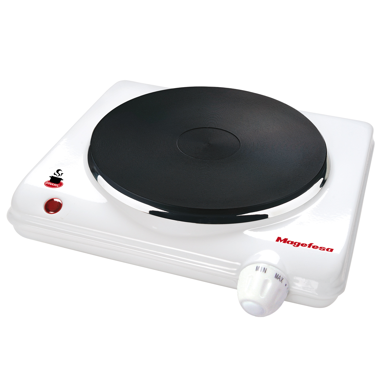 COCINA ELE CTRICA MAGEFESA DINAMIC MGF8012 - 1