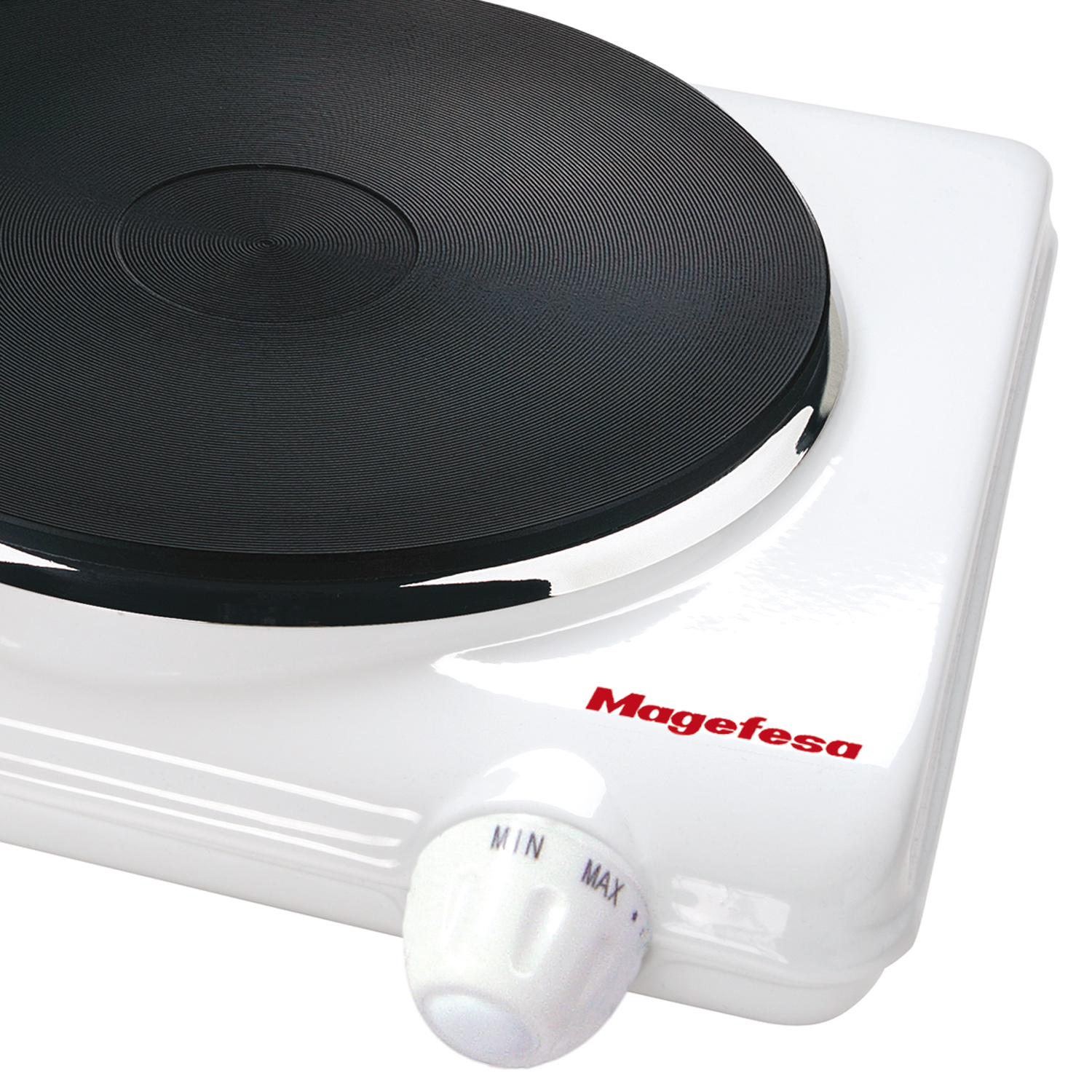 COCINA ELE CTRICA MAGEFESA DINAMIC MGF8012 - 4