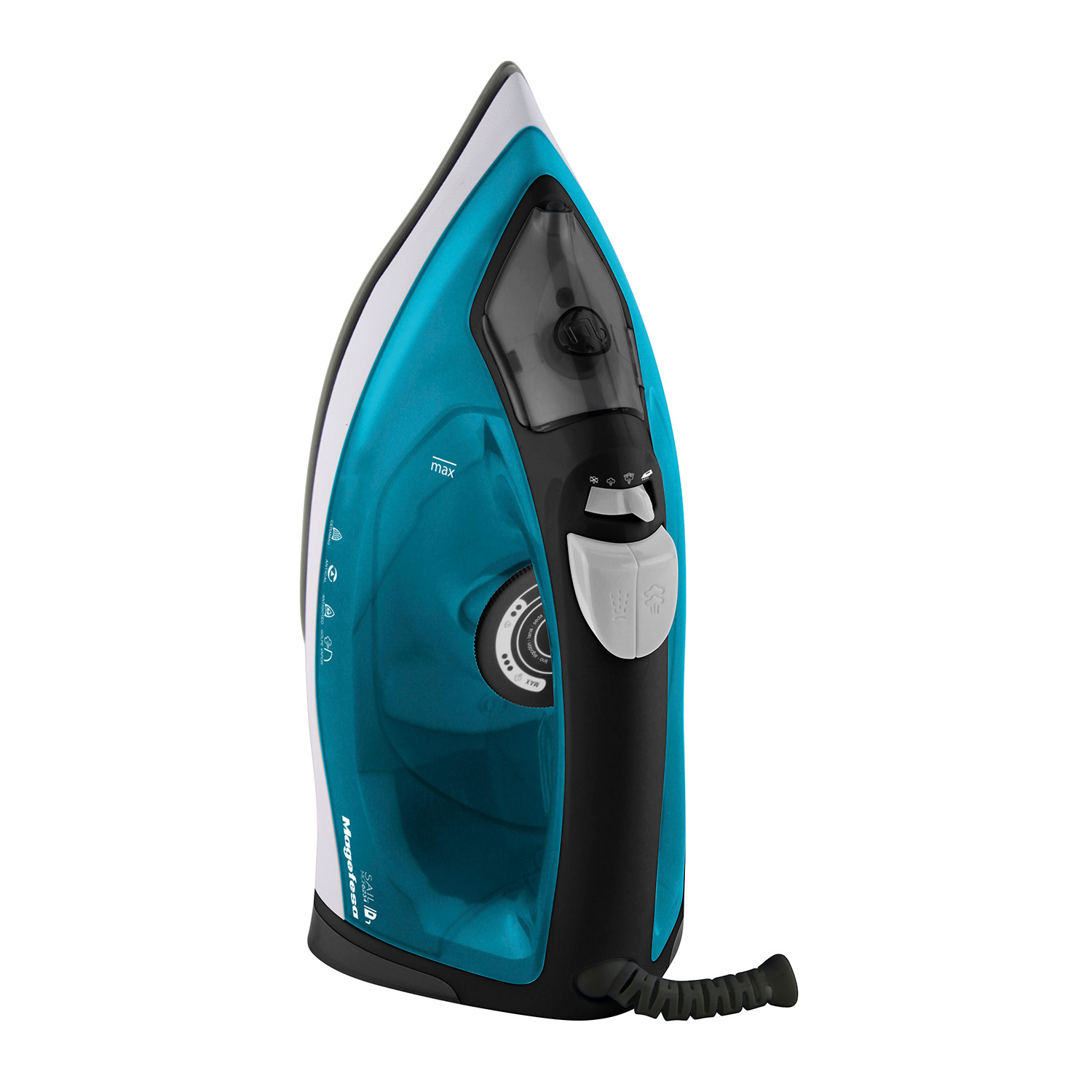 PLANCHA DE ROPA A VAPOR MAGEFESA SAIL MGF6234 - 1