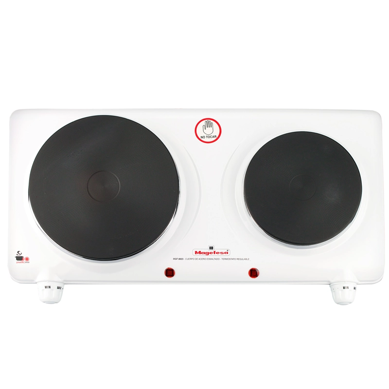 COCINA ELE CTRICA MAGEFESA DINAMIC DUO MGF8023 - 1