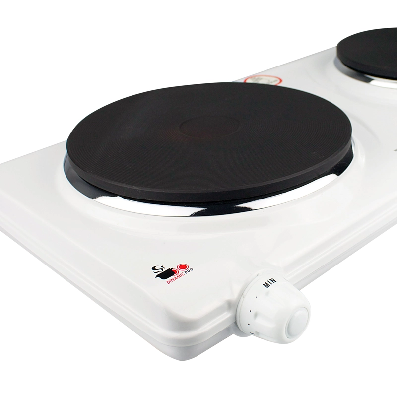 COCINA ELE CTRICA MAGEFESA DINAMIC DUO MGF8023 - 4