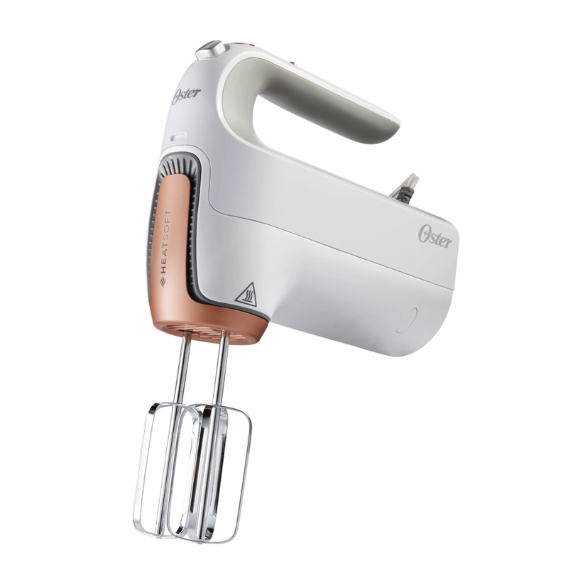 BATIDORA DE MANO OSTER TECNOLOGIA HEATSOFT FPSTHMAMR - 1