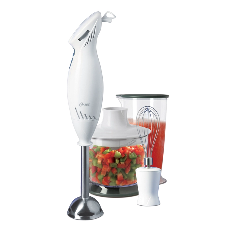 BATIDORA OSTER 2616-53 250 W INMERSIÓN ACCESORIOS 2616 - 1