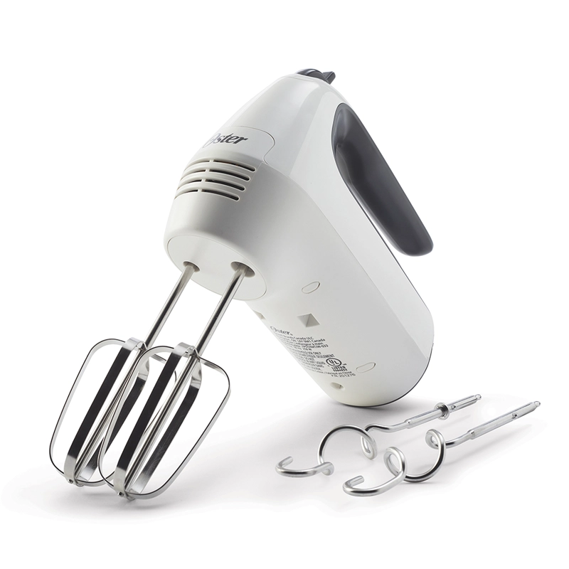 BATIDORA OSTER FPSTHM3532-052 250 W MANO BLANCA 6 VELOCIDADES FUNCIÓN TURBO FPSTHM3532 - 1