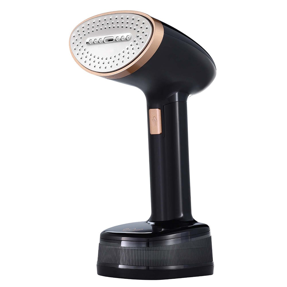 PLANCHA OSTER A VAPOR VERTICAL MANO PLEGABLE NEGRO GCSTFS300 1200W - 1
