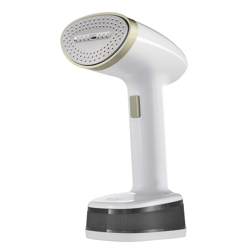 PLANCHA OSTER A VAPOR VERTICAL MANO PLEGABLE BLANCO GCSTFS200 1200W - 1