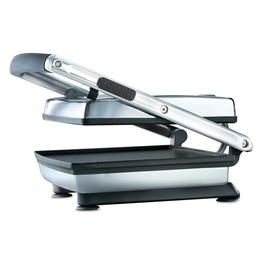 PLANCHA OSTER PANINI SUPERFICIE PLANA CKSTSM3884 1650W - 2