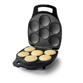 TOSTI AREPA OSTER TOSTY ® CKSTAM05013 | NEGRO 6 AREPAS