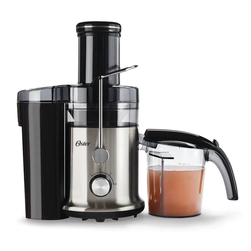 EXTRACTOR DE JUGOS OSTER® BOCA ANCHA FPSTJE320S - 1
