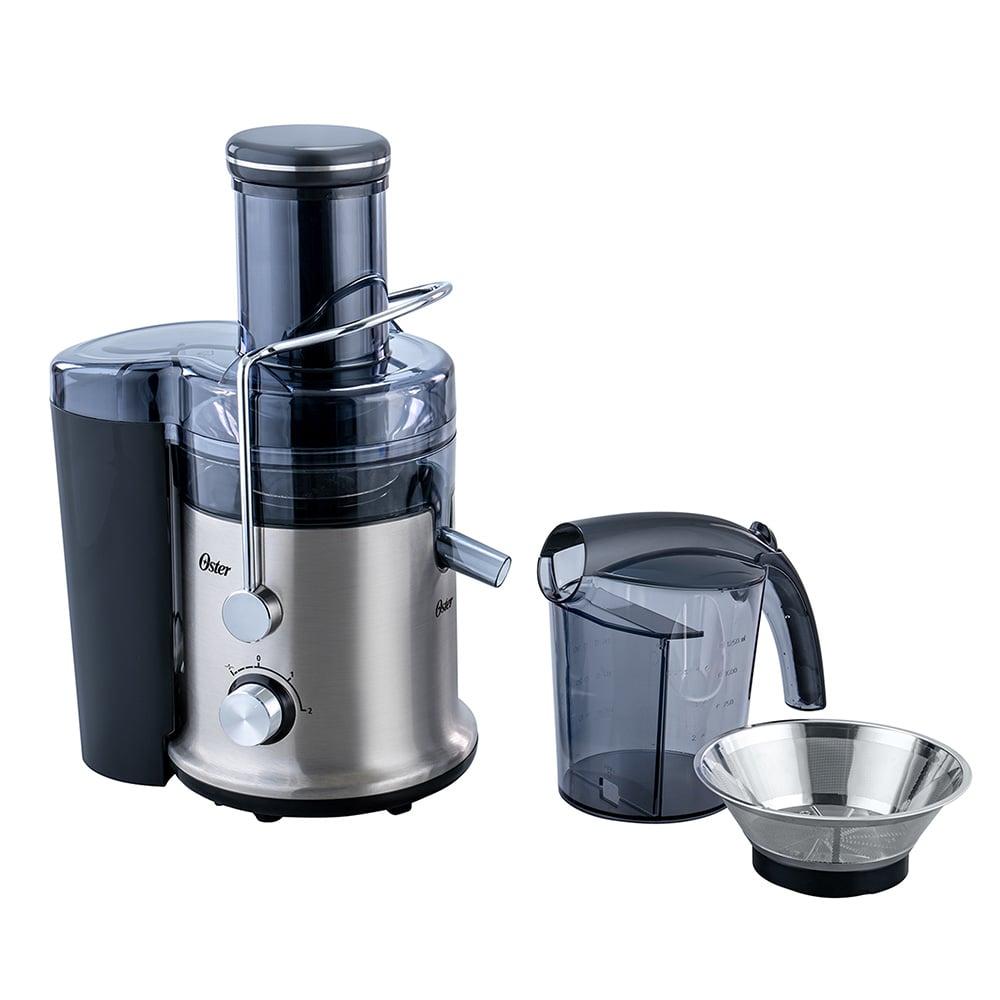 EXTRACTOR DE JUGOS OSTER® BOCA ANCHA FPSTJE320S - 2