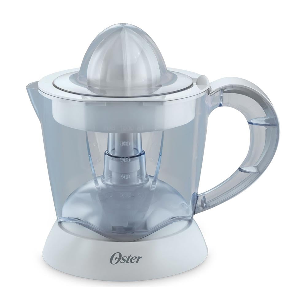 EXPRIMIDOR OSTER FPSTJU407W-051 25 W 1 L CÍTRICOS BLANCO ROTACIÓN BIDIRECCIONAL - 2