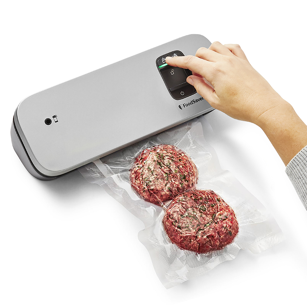 SELLADOR AL VACÍO COMPACTO FOODSAVER® VS1190X01 - 1