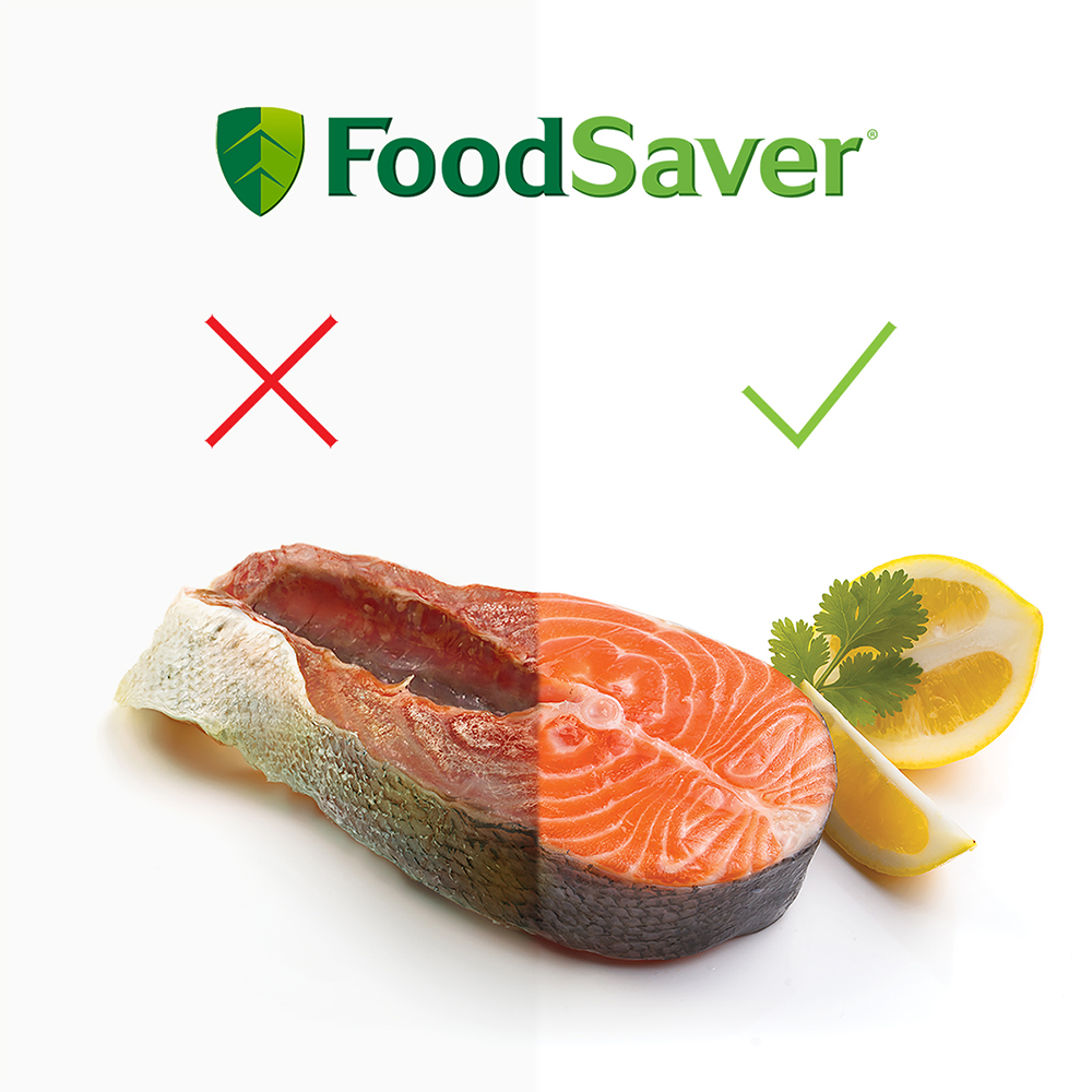SELLADOR AL VACÍO COMPACTO FOODSAVER® VS1190X01 - 4
