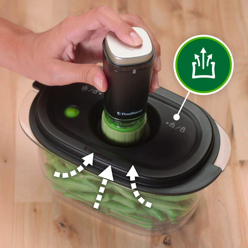 CONTENEDOR FOODSAVER® CON MARINADOR DE 1.2 LITROS FFC022X - 3