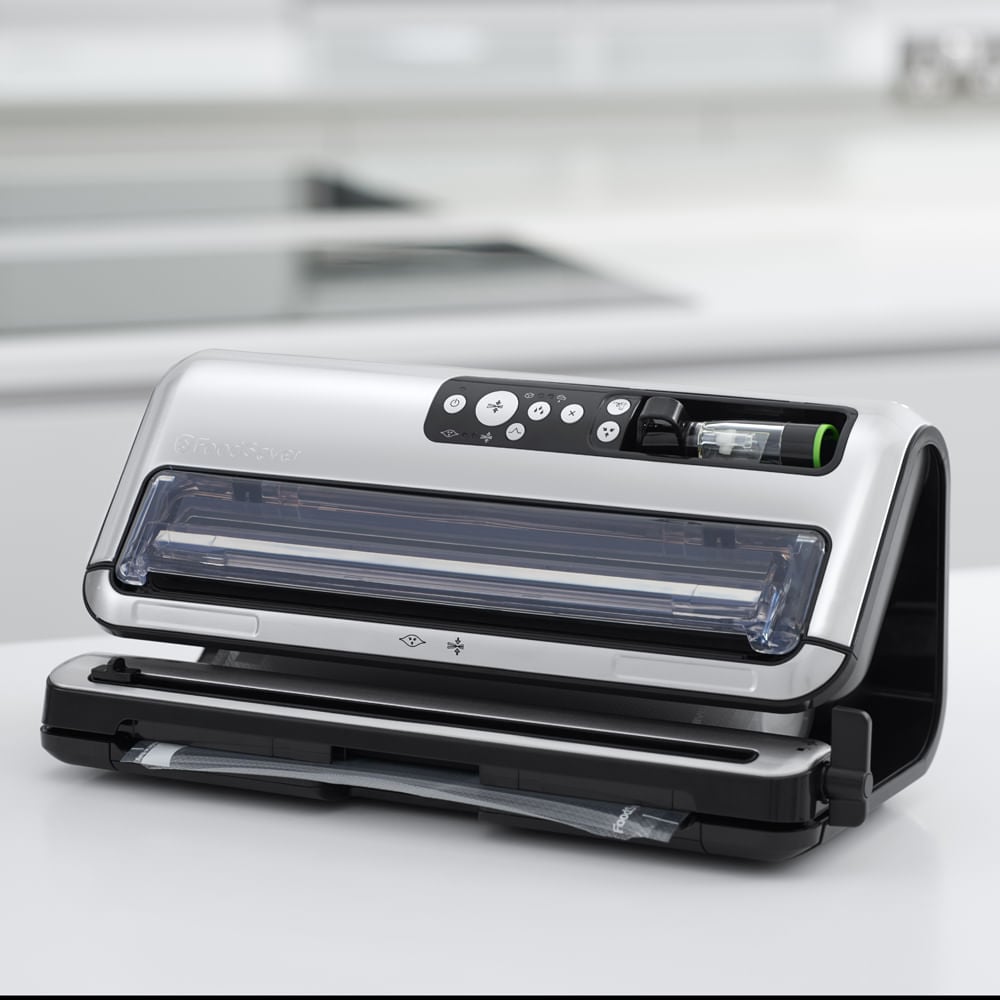 SELLADOR AL VACÍO FOODSAVER® FFS006X01 - 3