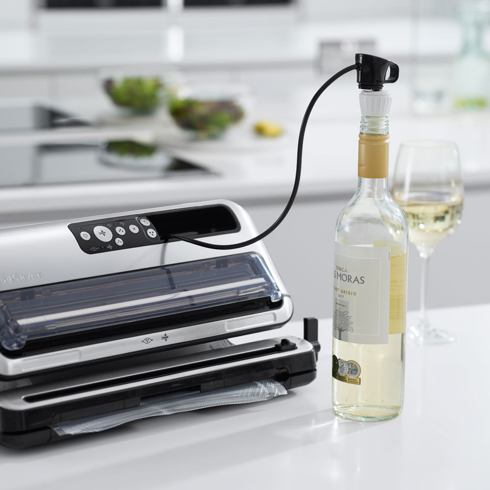 SELLADOR AL VACÍO FOODSAVER® FFS006X01 - 9
