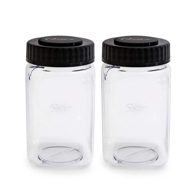 2 MINI VASOS OSTER 500 ML - 1