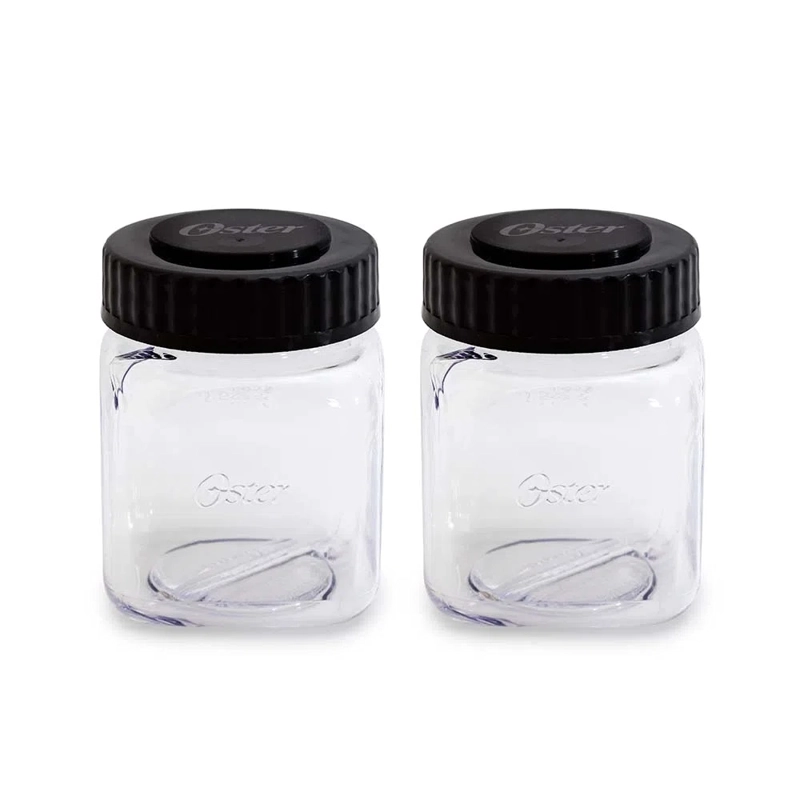 2 MINI VASOS OSTER 300 ML - 1