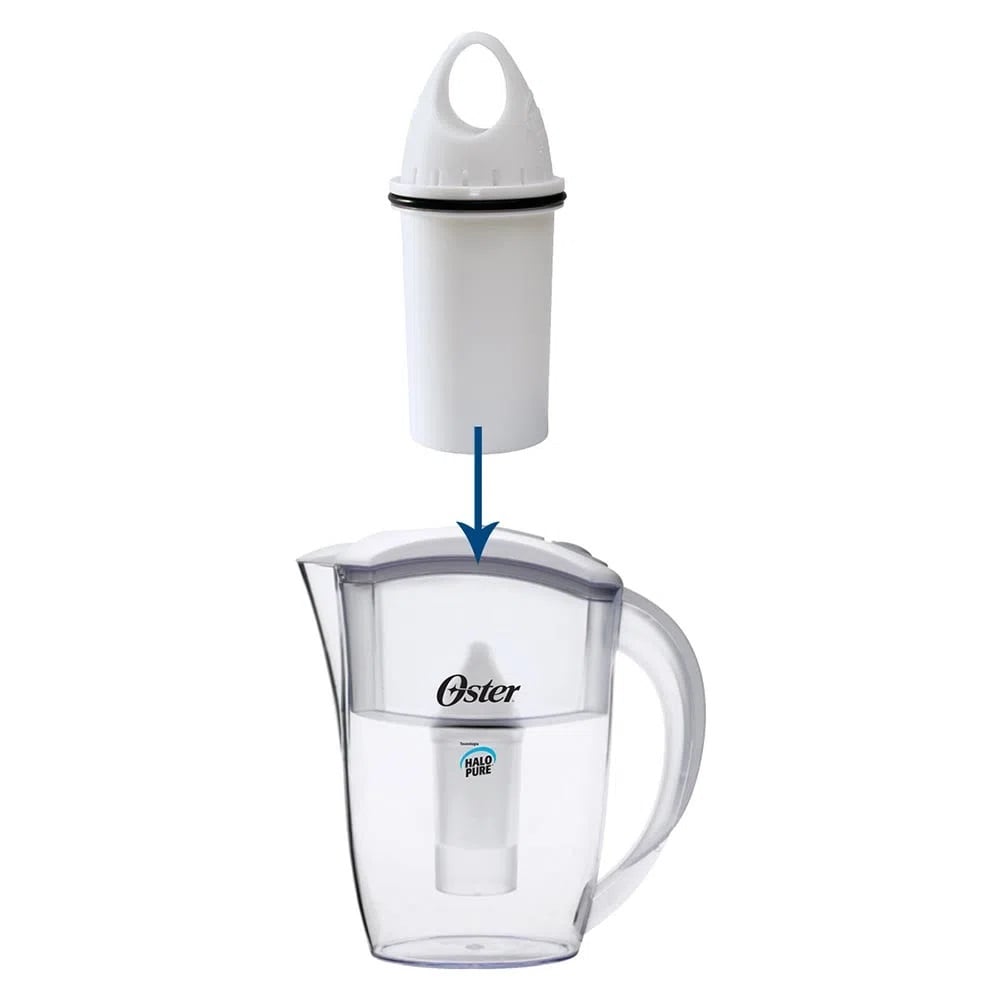 CARTUCHO PARA JARRA PURIFICADORA DE AGUA OSTER - 1