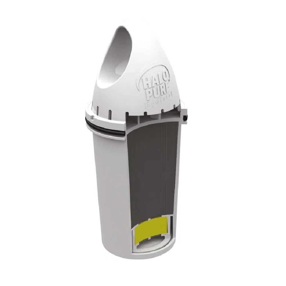 CARTUCHO PARA JARRA PURIFICADORA DE AGUA OSTER - 3