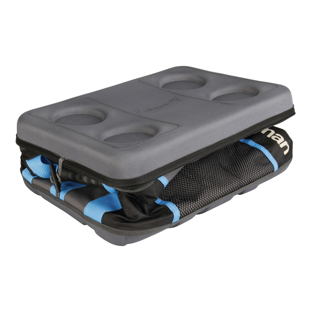 COOLER COLEMAN SOFT EVA NEGRO ® CAPACIDAD 45 LATAS - 4