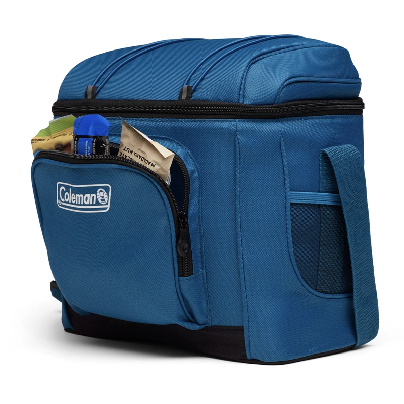 COOLER COLEMAN SOFT CHILLER OCEAN ® CAPACIDAD 16 LATAS - 2