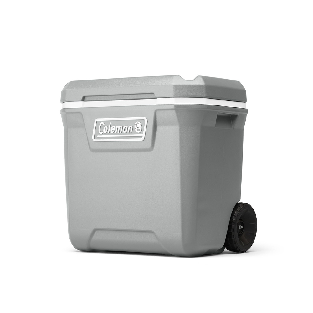 COOLER COLEMAN CON RUEDAS ROCK ® 316 CAPACIDAD 65 QT / 62 LT - 2