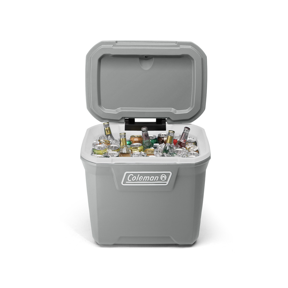 COOLER COLEMAN CON RUEDAS ROCK ® 316 CAPACIDAD 65 QT / 62 LT - 3