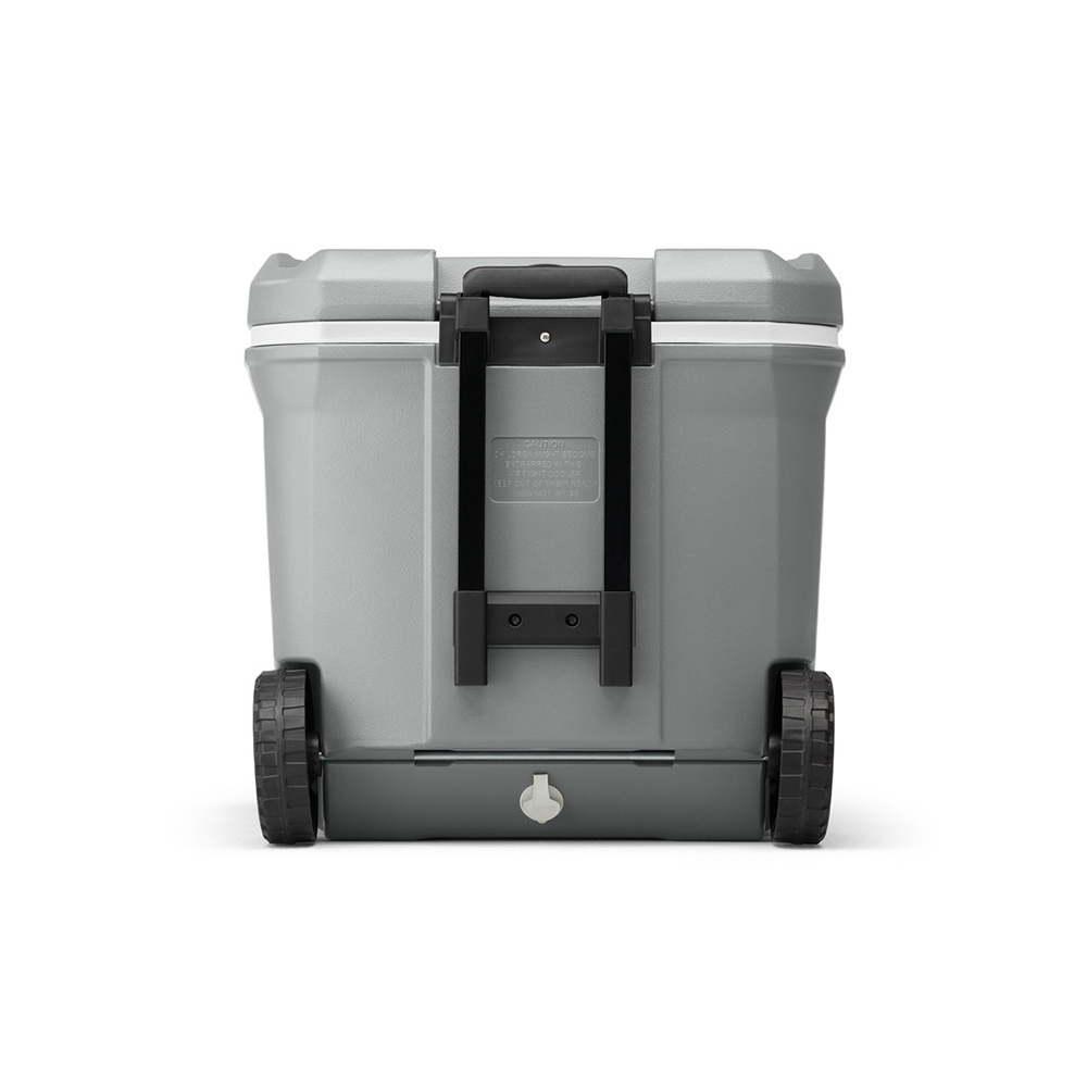 COOLER COLEMAN CON RUEDAS ROCK ® 316 CAPACIDAD 65 QT / 62 LT - 6