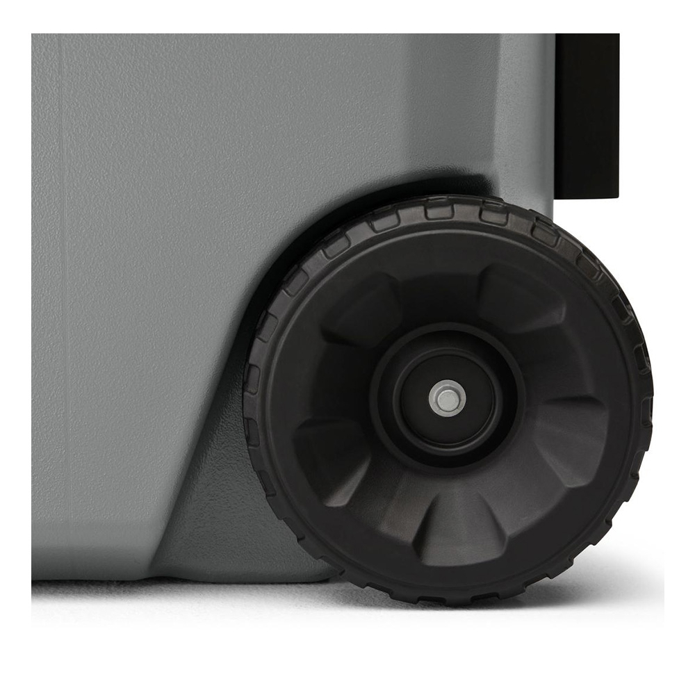 COOLER COLEMAN CON RUEDAS ROCK ® 316 CAPACIDAD 65 QT / 62 LT - 8