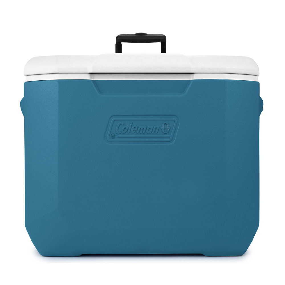 COOLER COLEMAN CHILLER CON RUEDAS OCEAN ® 60 QT / 57 LT - 1