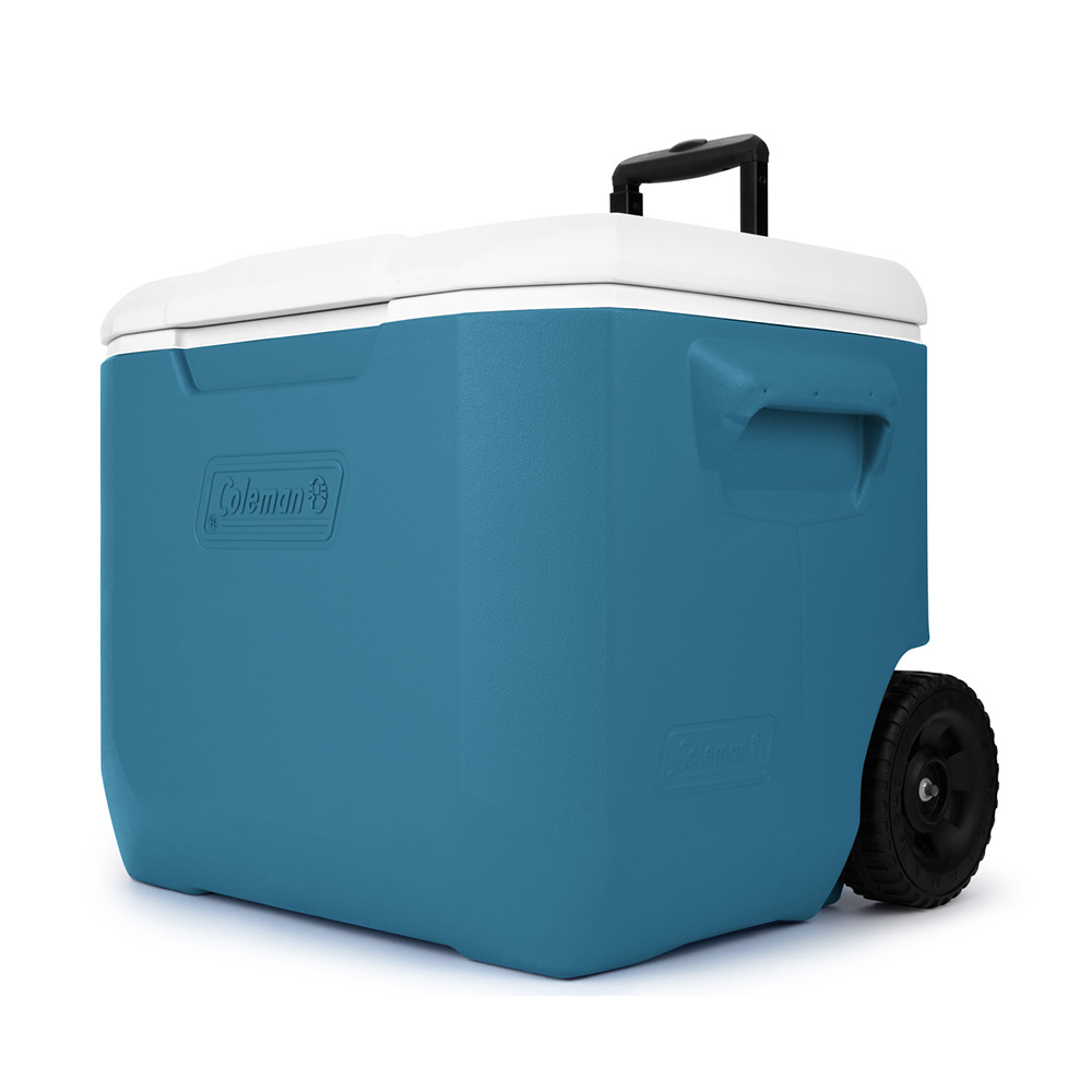 COOLER COLEMAN CHILLER CON RUEDAS OCEAN ® 60 QT / 57 LT - 2