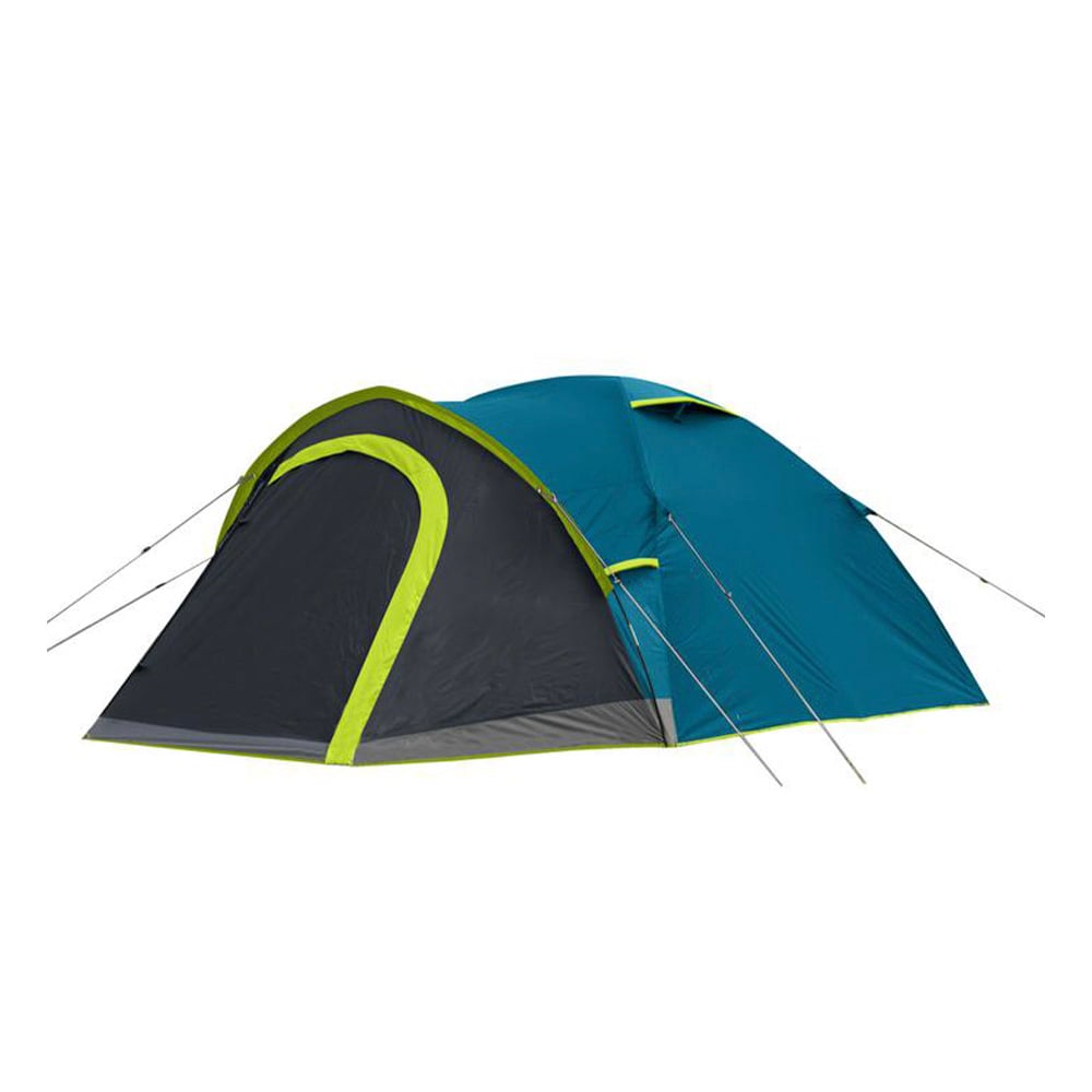 CARPA COLEMAN PARA 4 PERSONAS KOBUK 2 BLACKOUT - 1