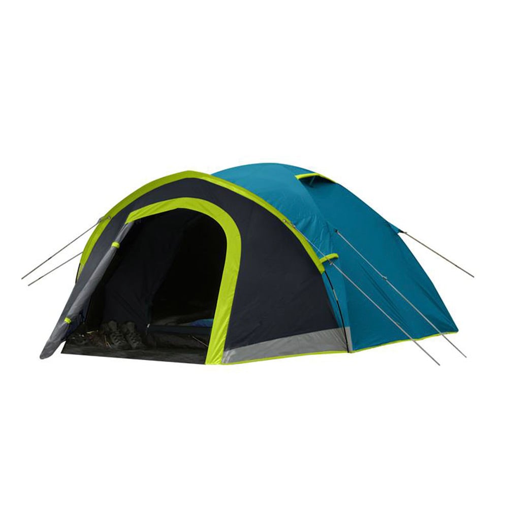 CARPA COLEMAN PARA 4 PERSONAS KOBUK 2 BLACKOUT - 2