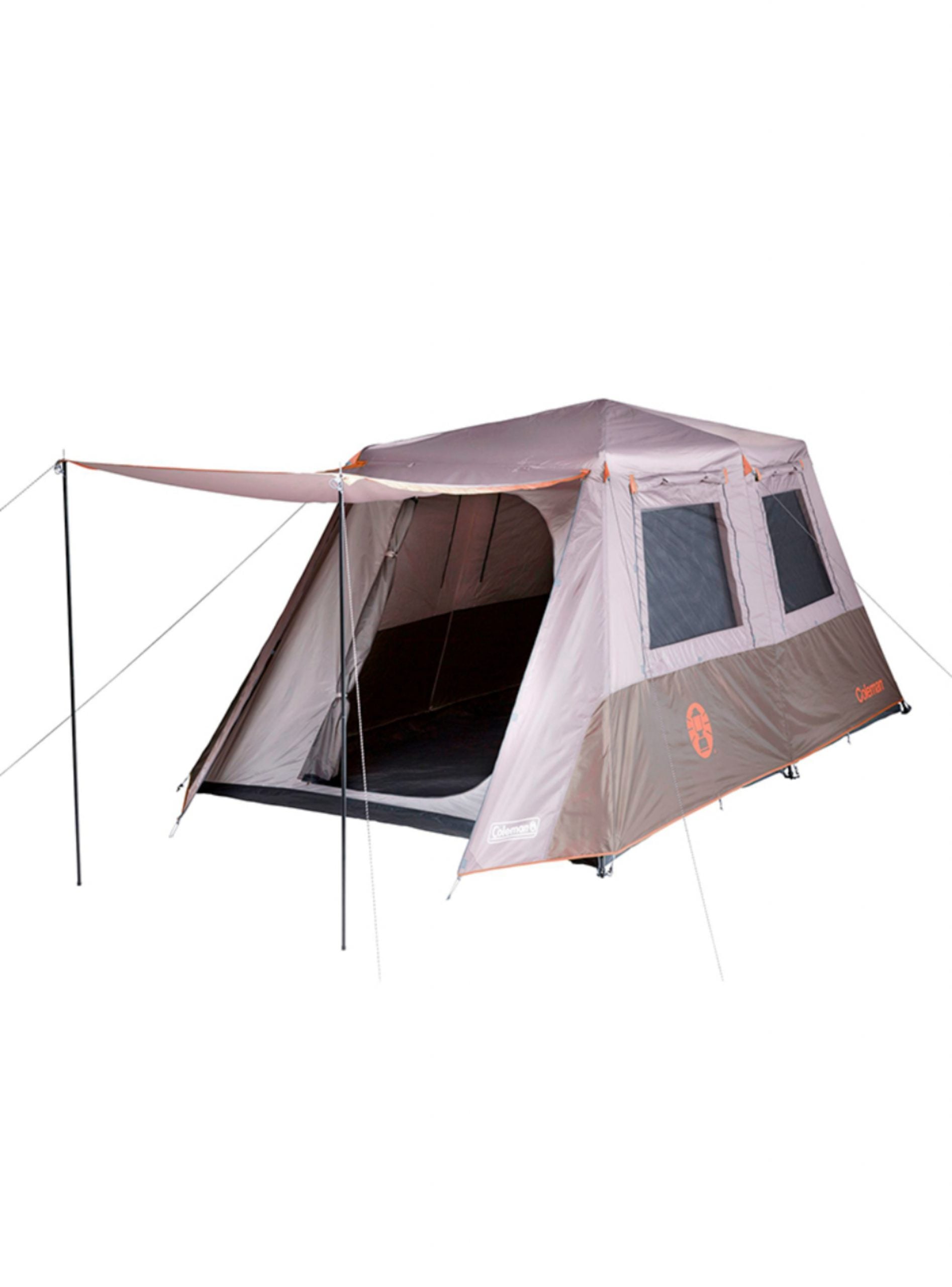 CARPA COLEMAN PARA 8 PERSONAS INSTANT UP FULL FLY - 1