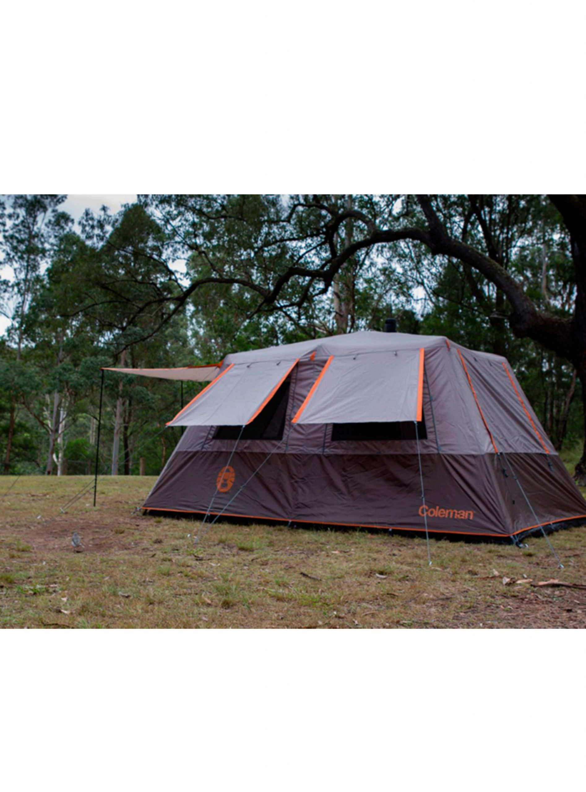 CARPA COLEMAN PARA 8 PERSONAS INSTANT UP FULL FLY - 6